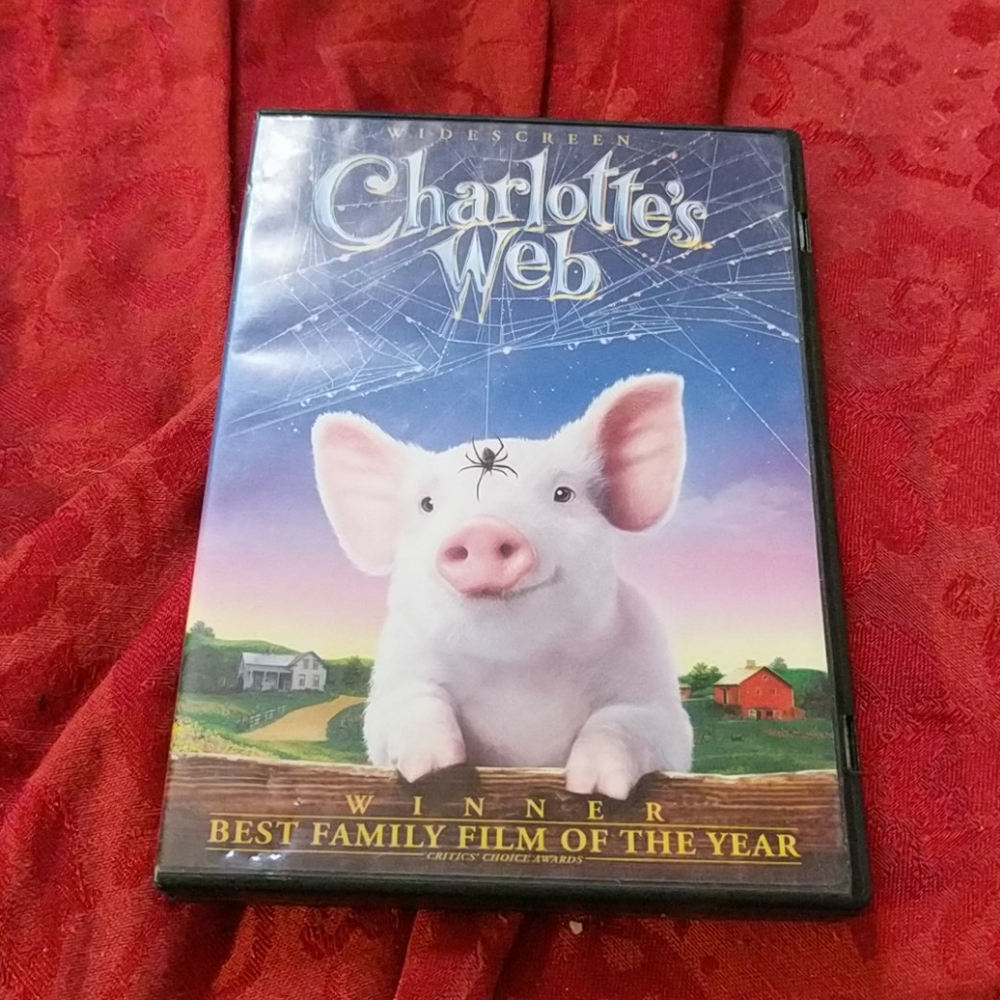 Charlotte's Web - Picture 5 of 5